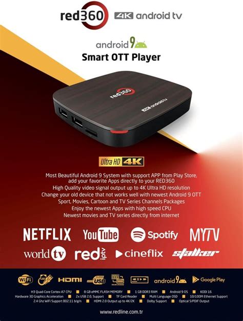 RED360 Android .